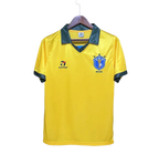 Brazil 1985 Home Retro Jersey