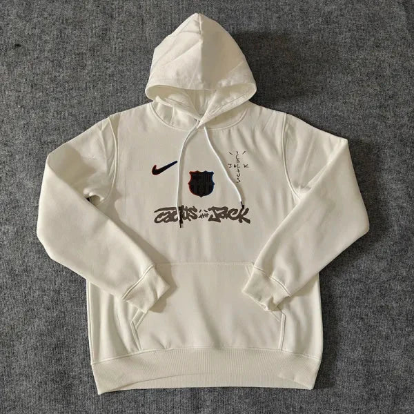 Barça x Travis Scott Hoodie #2