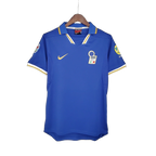 Italy 1996 Home Retro Jersey