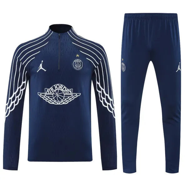 25/26 Paris Kids Tracksuit #6
