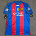 Barça 16/17 Home Retro Club Jersey