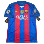 Barça 16/17 Home Retro Club Jersey