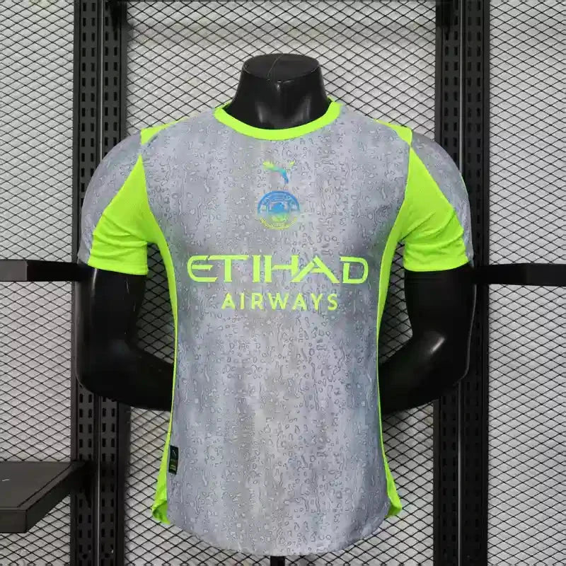 25/26 Man. City Third Kit Player Version