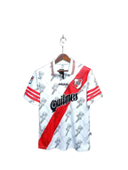 River Plate 1995 Home Retro Club Jersey