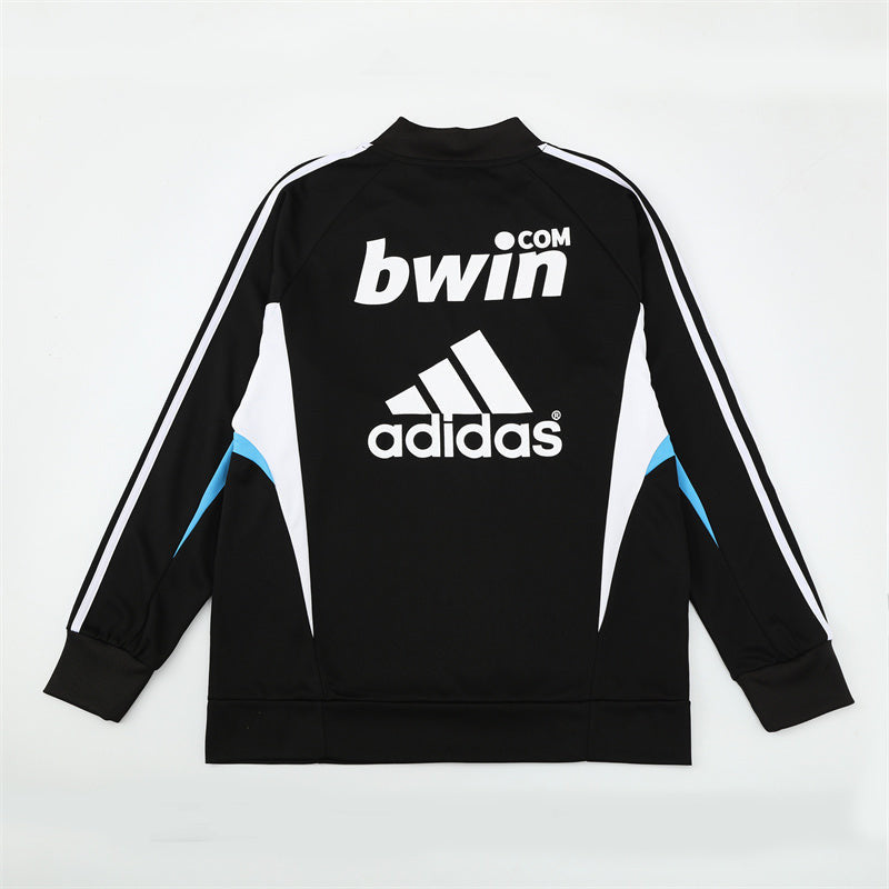 Real Madrid 2008/09 Training Top (Black)