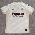 25/26 Villarreal Away Kit Stadium Version