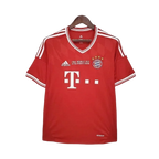 Bayern Mun. 12/13 Home Retro Club Jersey