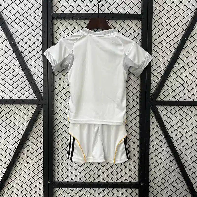 25/26 R.Madrid Kids Home Kit Stadium Version