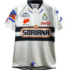 Santos 07/08 Away Retro Jersey