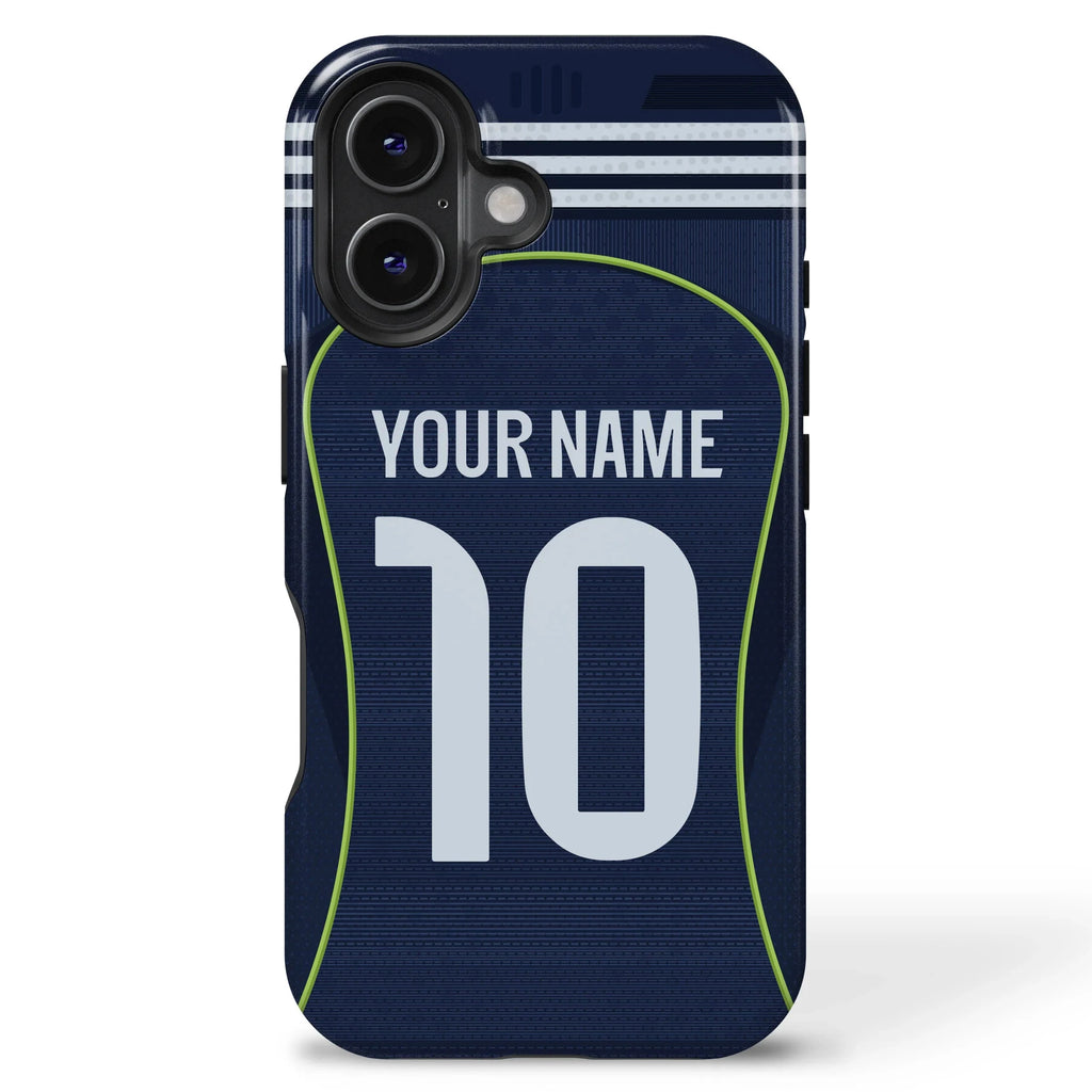 R.Madrid Away Case