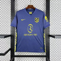 25/26 A.Madrid Away Kit Stadium Version