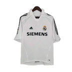 R. Madrid 05/06 Home Retro Club Jersey