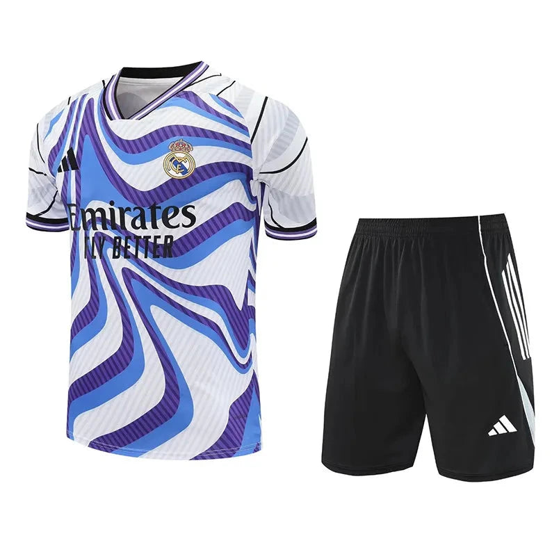 25/26 R.Madrid Training Kit #10