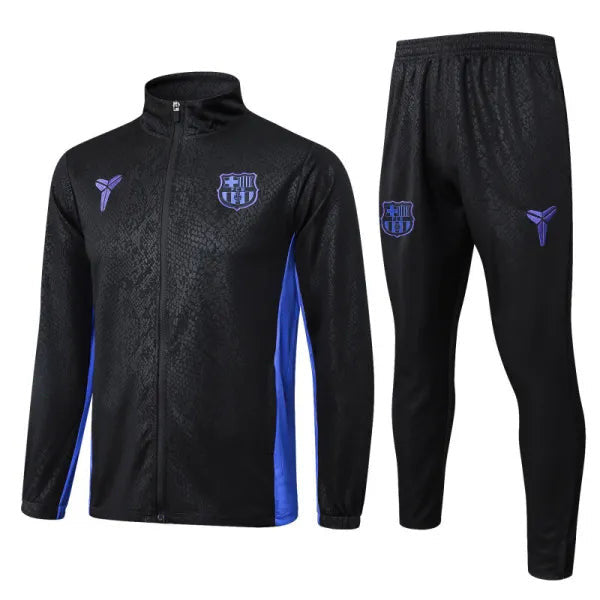 25/26 Barça Kids Tracksuit #14