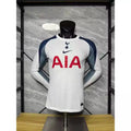 25/26 Tottenham Long Sleeve Home Kit Player Version