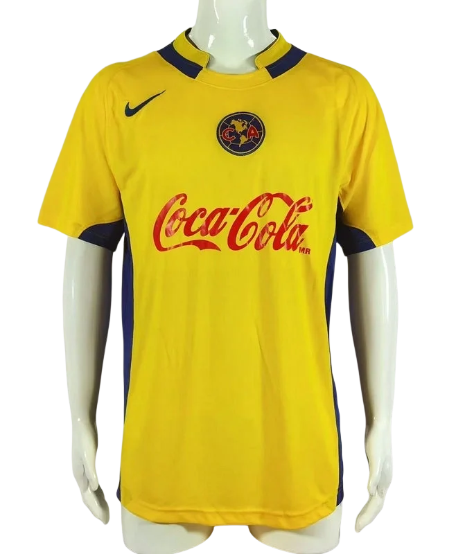 Club America 04/05 Home Retro Club Jersey