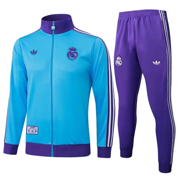 25/26 R.Madrid Tracksuit #37
