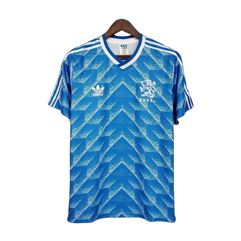 Netherlands 1988 Away Retro Jersey