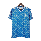Netherlands 1988 Away Retro Jersey