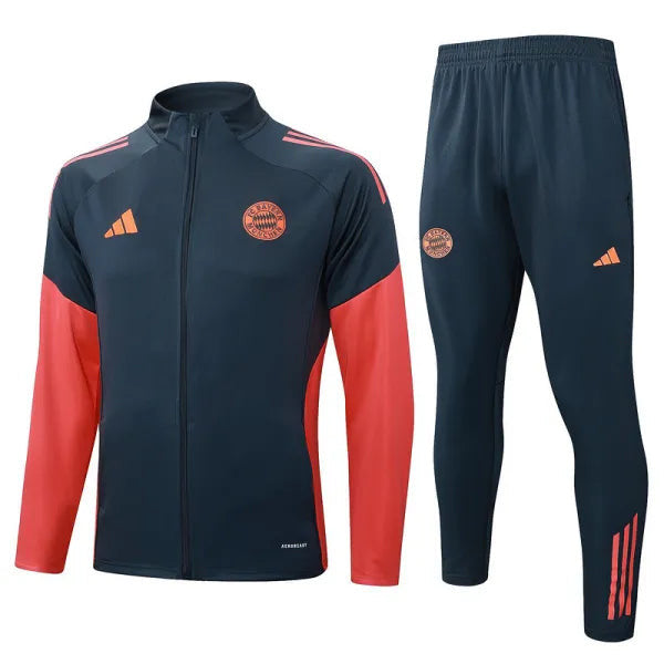 25/26 Bayern Munich Kids Tracksuit #5