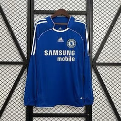 C.F.C Home 06/07 Long Sleeve Jersey