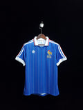France 1982 Home Retro Jersey