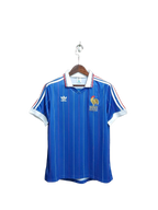 France 1982 Home Retro Jersey