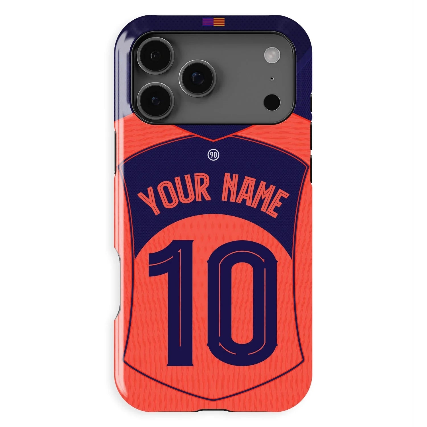 Barça Third Case