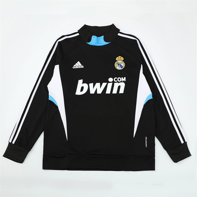 Real Madrid 2008/09 Training Top (Black)