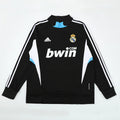 Real Madrid 2008/09 Training Top (Black)