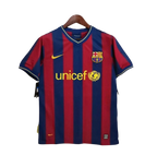 Barça 09/10 Home Retro Club Jersey