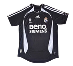R. Madrid 06/07 Away Retro Club Jersey