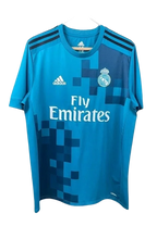 R. Madrid 17/18 3rd Retro Club Jersey