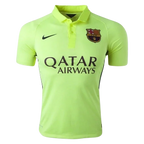 Barça 3rd 14/15 Retro Club Jersey