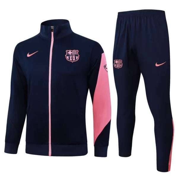 25/26 Barça Kids Tracksuit #4
