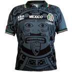 Mexico 1998 3rd Retro Jersey