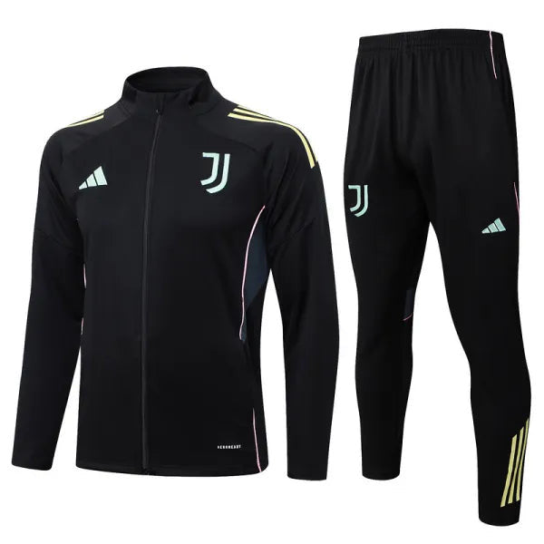 25/26 Juve Kids Tracksuit #3