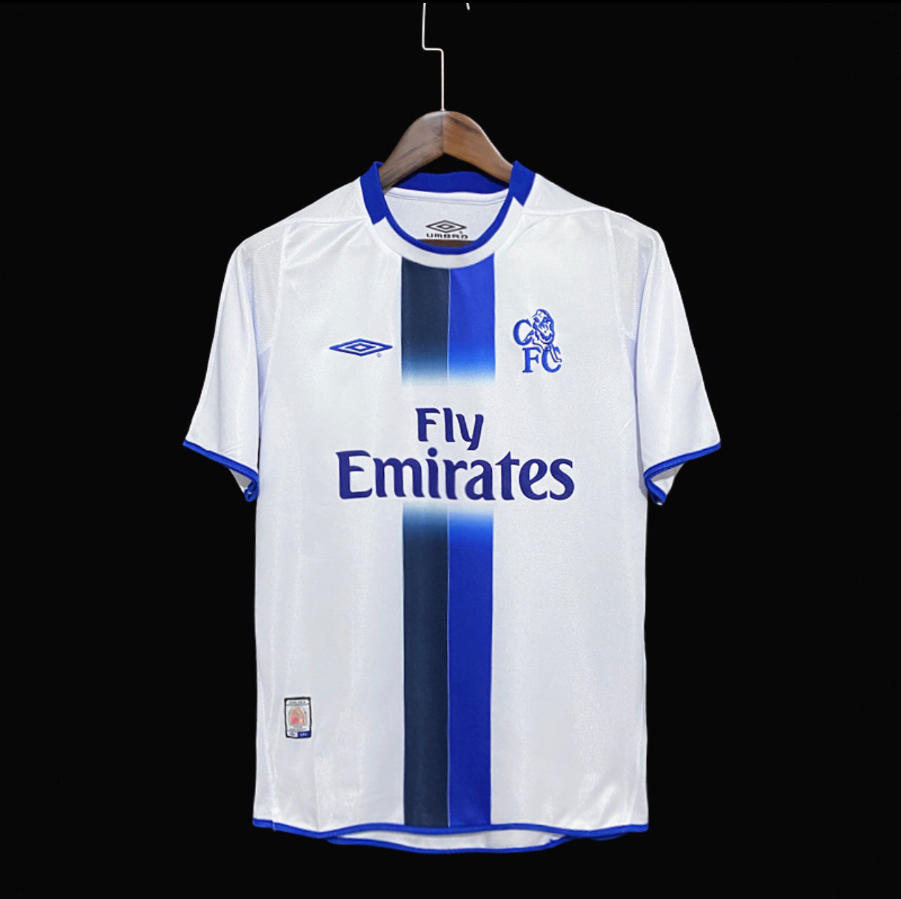 C.F.C 03/05 Away Retro Club Jersey