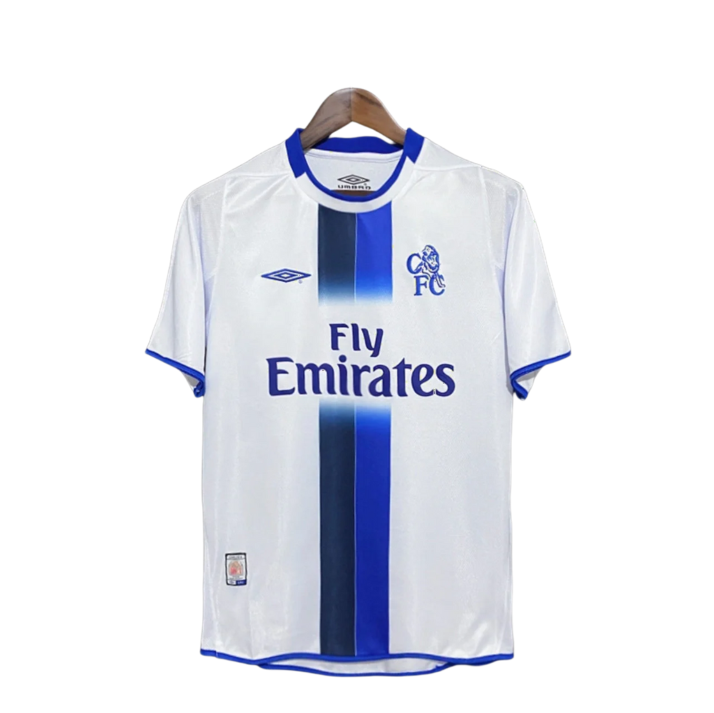 C.F.C 03/05 Away Retro Club Jersey