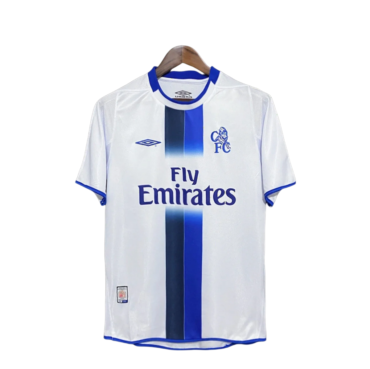 C.F.C 03/05 Away Retro Club Jersey