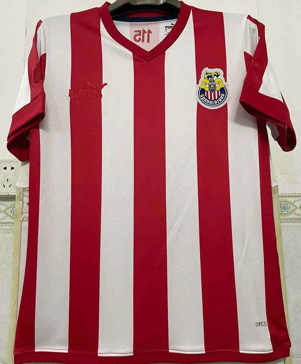 Chivas del Guadalajara 115 Years Jersey