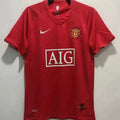 Man. Utd Home 06/07 Retro Jersey