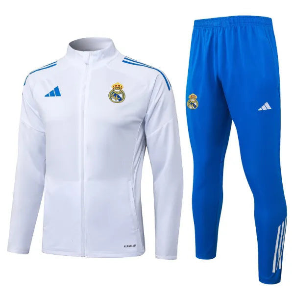 25/26 R.Madrid Kids Tracksuit #4