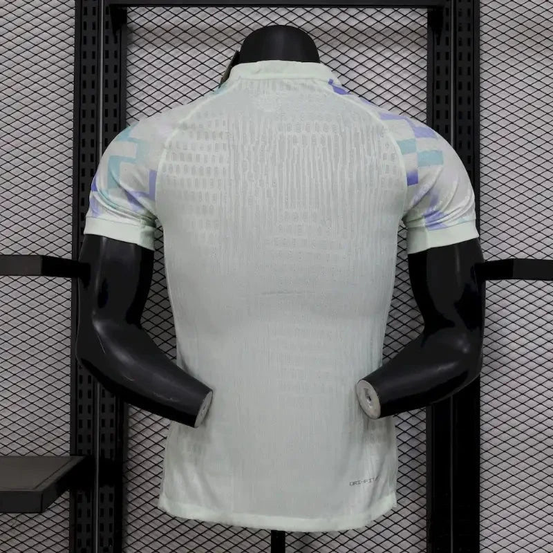 25/26 Inter Milan Away Kit Player Version