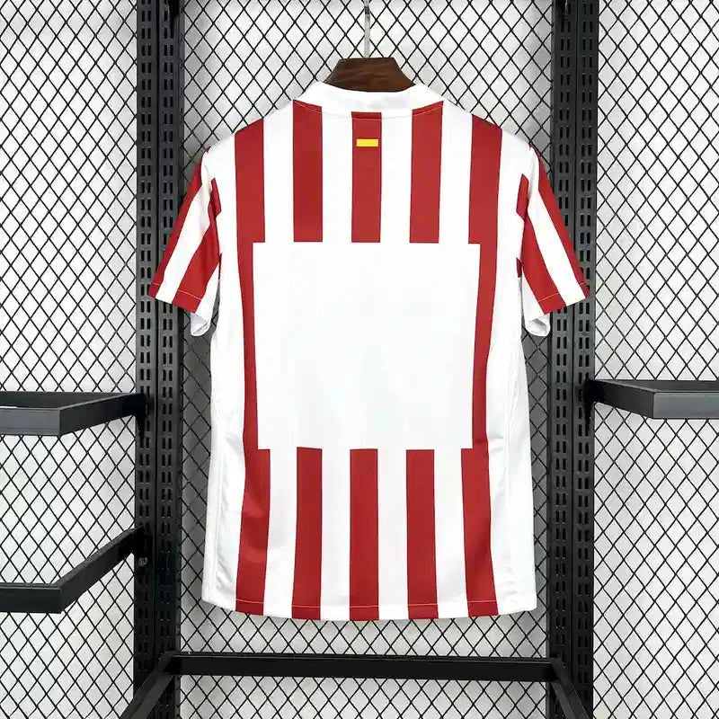 25/26 A.Madrid Home Kit Stadium Version