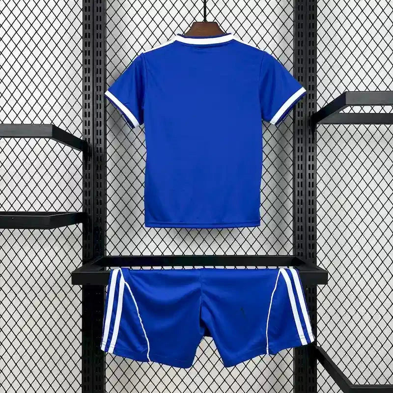 25/26 R.Madrid Kids Third Kit Stadium Version