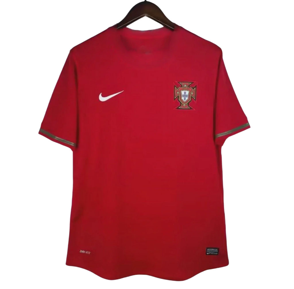 Portugal Home 2012 Retro Jersey