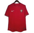Portugal Home 2012 Retro Jersey