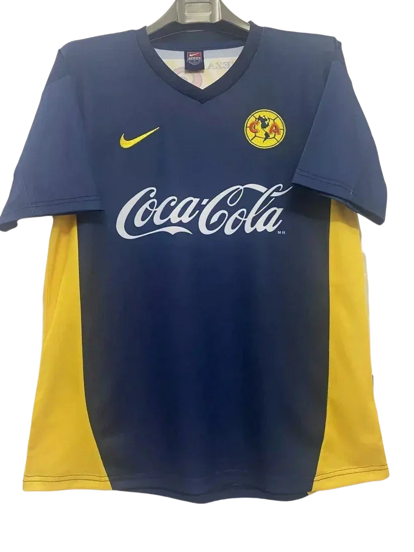 Club America 00/01 Away Retro Club Jersey