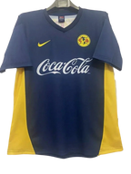 Club America 00/01 Away Retro Club Jersey